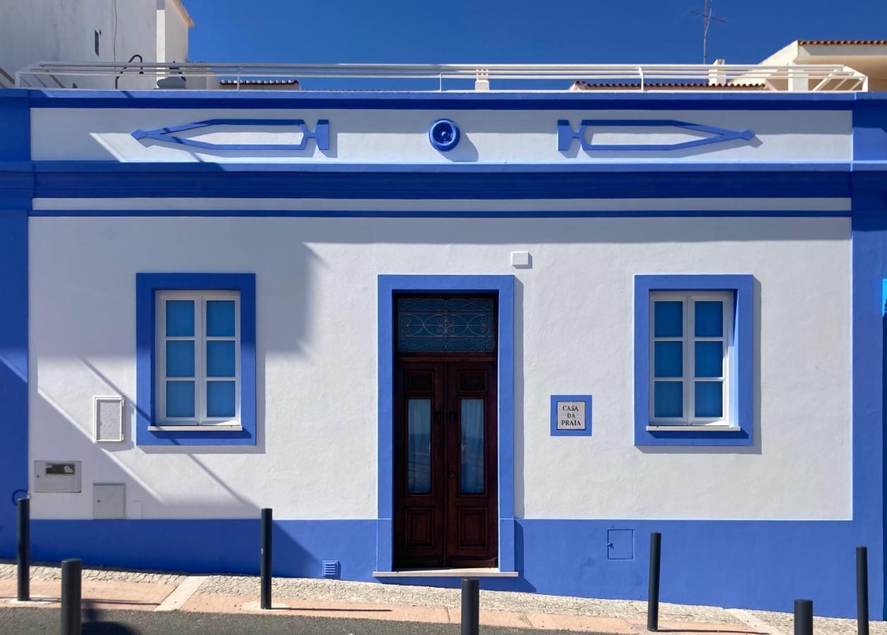 Casa Da Praia アルブフェイラ エクステリア 写真